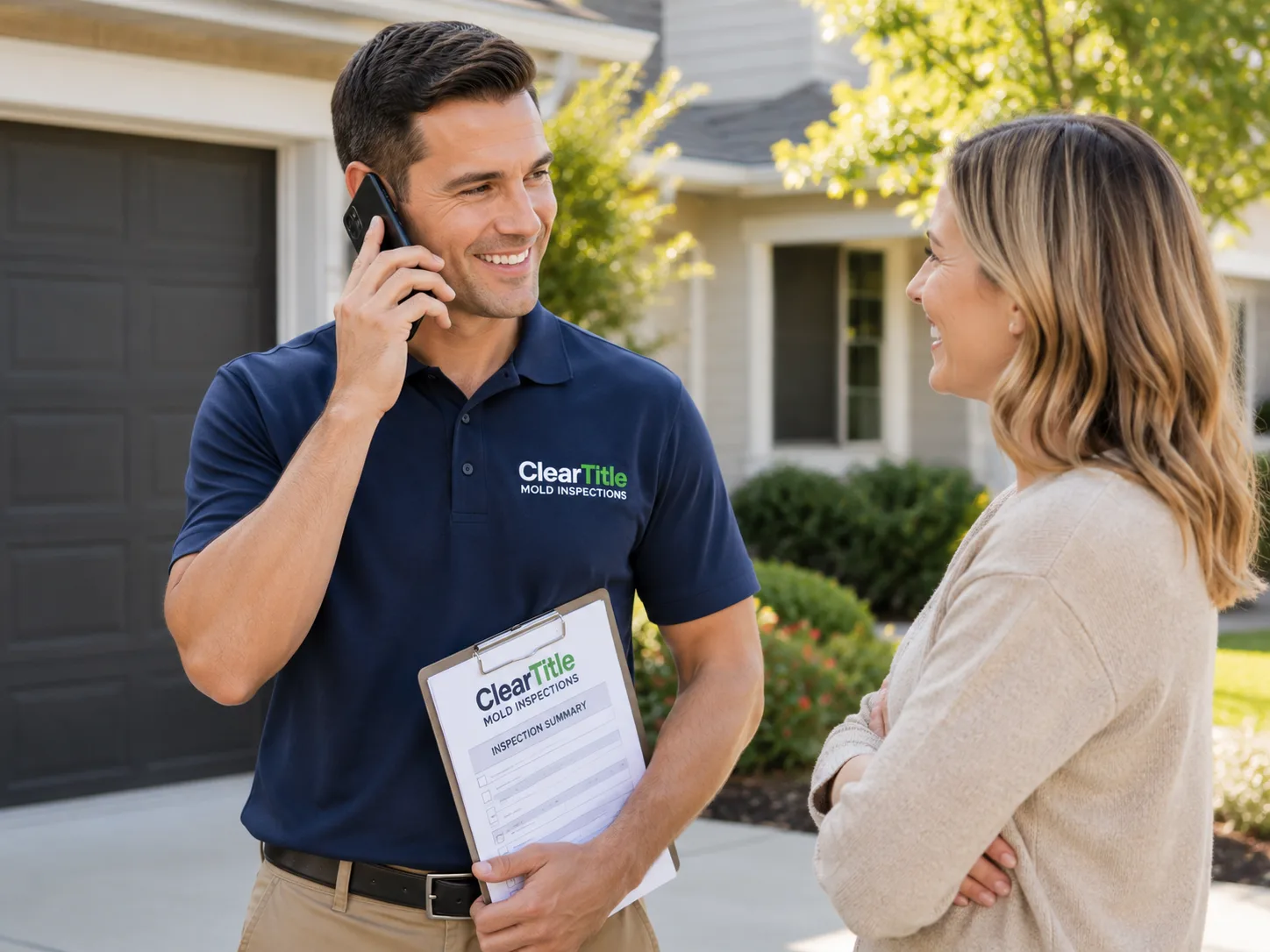 Mold Inspection For Home Sale Upperstrasburg, PA FAQs